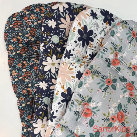 Meka podloga za kolica 