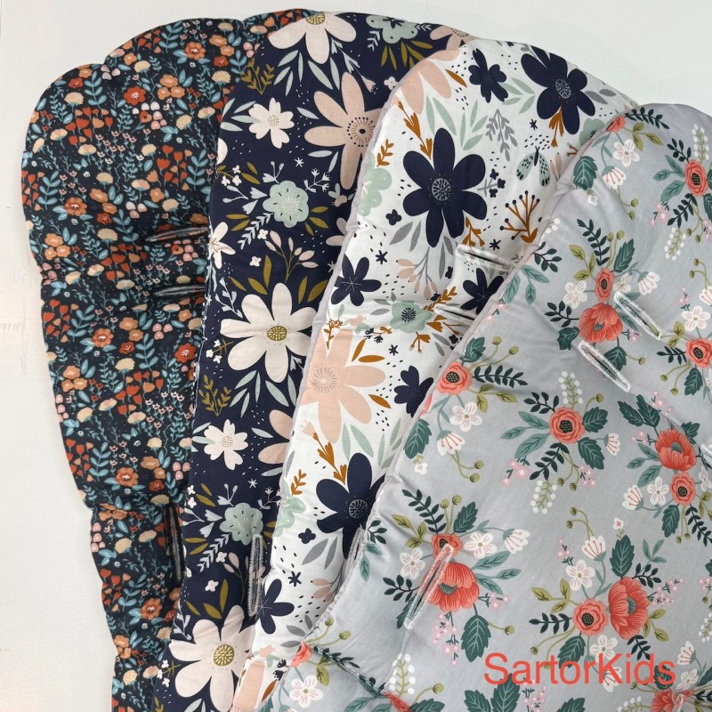 Meka podloga za kolica 