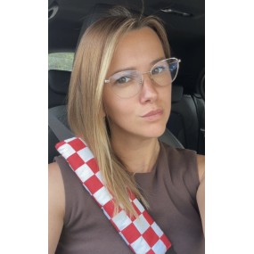 Navijačka navlaka za auto pojas