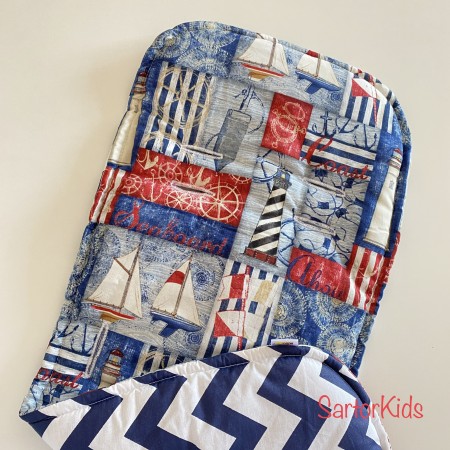 Ljetna podloga za kolica