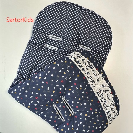 Univerzalna duga podloga za kolica