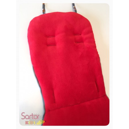 Univerzalna vreća za kolica 2u1